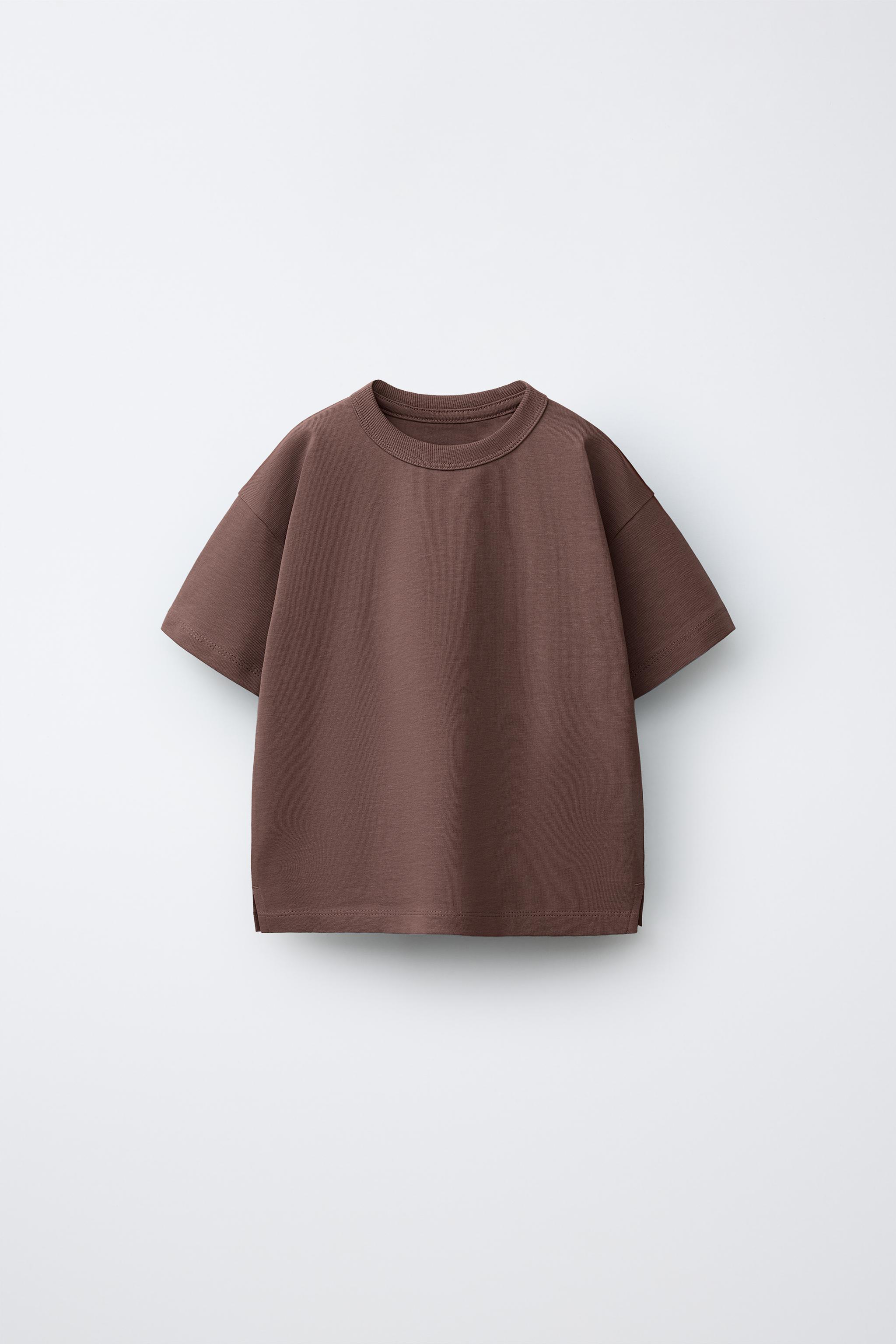 T-SHIRT UNI HEAVY WEIGHT
